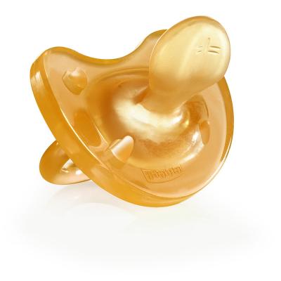 China Chicoo Silica Gel Variety Size Pacifier For Babies Baby Pacifier Infant Food Pacifier Plastic Feeder for sale