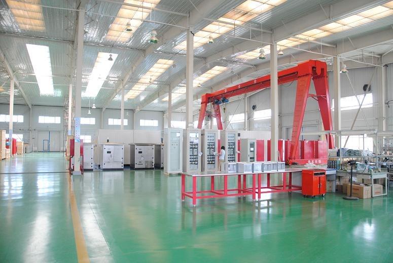 Verified China supplier - Hebei Bowei Electric Co., Ltd.