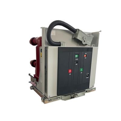 China Hot Sale ZN63(VS1)-12 Indoor High Voltage Vacuum Circuit Breaker ZN63A/VS1-12 for sale