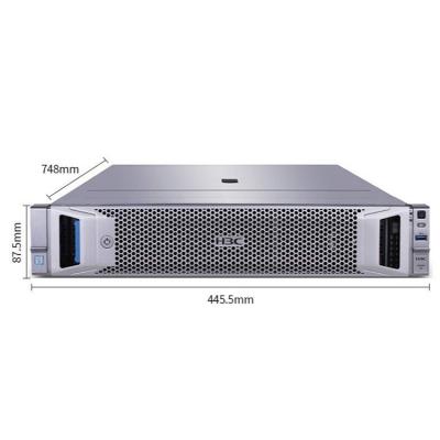 China Limited Time Offer R4900 G3 4210 32G 1U Computer Rack Servers For Sale R4900 G3 for sale