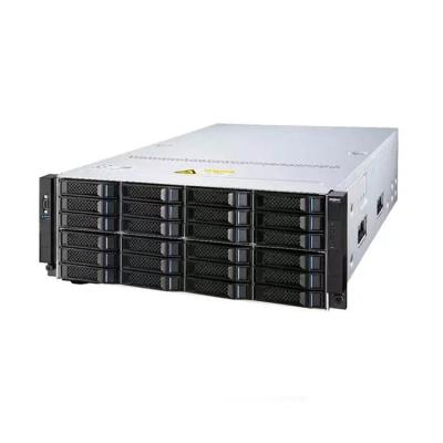 China Wholesaletor NF5466M5 1U R Desktop Rack Mount Computer AI Online Computing Server NF5466M5 for sale