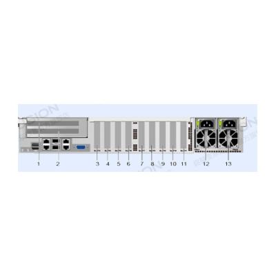 China Hot New Product 2488HV5 Ram Server System Single Board Computer Server 2488HV5 for sale