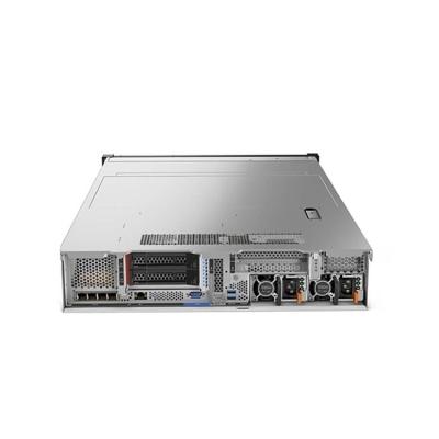 China High performance industrial motherboard rack computer server with 2.5Gbe SR650 for sale