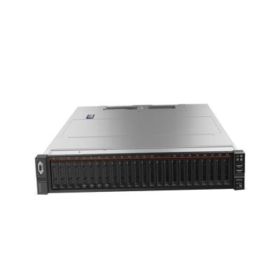 China Sophisticated SR658 4210R 32G Network Support 2U Gpu Server SR658 for sale