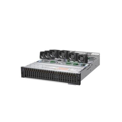 China China Factory Supply R750 32G Rack Single Edge Computer Rack Server R750 for sale