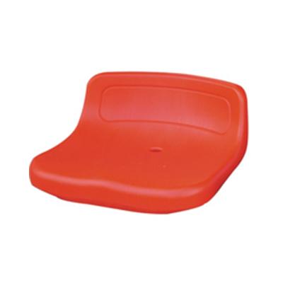 China Plastic ergonomic  Seats ,Outdoor Plastic Football Used Stadium Seats for sale