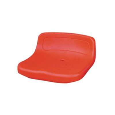 China Plastic NEW Design Highest Standard  Eco-friendly Anti-UV Stadium Grandstand Seating Fixed Seating for sale