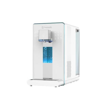 China Hotel Hydrogen Electrolysis Alkaline Water Household Milk Machine Large Capacity Hydrogen Water Machine for sale