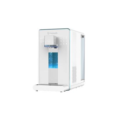 China Hotel Hydrogen-Enriched Hydrogen Generator Electrolyzed Water Tea Bar Machine Hydrogen Rich Water Machine for sale