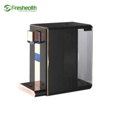 China Hotel hydrogen generation optimization drinking water machine purifying water hydrogen-rich machine for home for sale