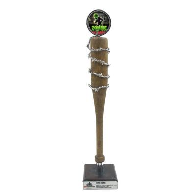 China DY-TH319 Lucille Jienabon Designed Disposable Bat Beer Tap Walking Dead Handle for sale