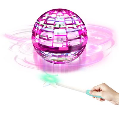 China Pp... Wholesale Premium Quality Kids Toy Magic Wand FlyNova Flying Ball Toys Educational Children Interest Toys for sale