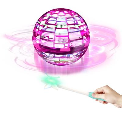 China PP...FlyNova Factory Direct Sale High Quality Children's Toy Magic Wand Interest Toys Flying Ball Magic Educational Toys Children for sale