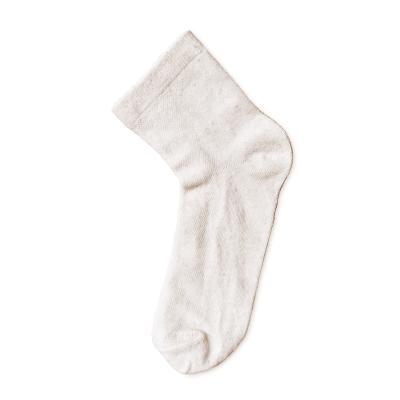 China New Arrival Candy Color Fashion Cute Comfortable Solid High Quality Breathable Women's Ms. Socks Comfortable Socks for sale