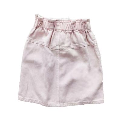 China Factory supply summer direct custom fashion outdoor leisure comfortable short skirt girl shorts high quality denim shorts for sale