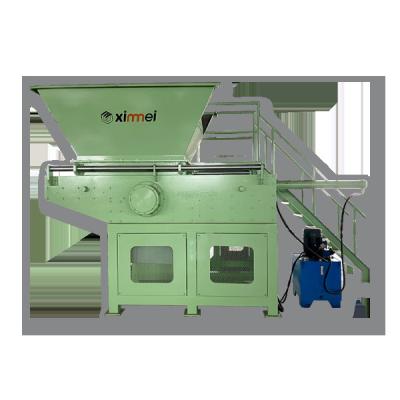 China Customizable Sponge Shredder for Different Production Line Requirements and Material Types for sale