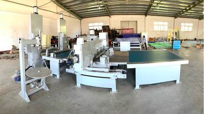 China Vollautomatische Eva Sheet Cutting Machine Foam-Blatt-Schneider-Maschine 2000mm zu verkaufen