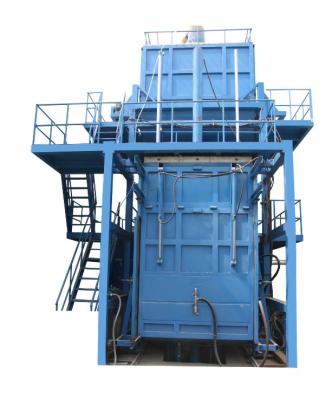 China TDPB-A Type Regenerative Square Foam Recycling Machine for sale