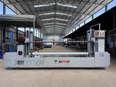 China CE PU Cutting Machine CNC Round Cutter Stable for sale