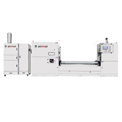 China Stable High-end higher speed and smaller tolerance CNC Foam Peeling Machine CNC Cylinder Foam skiving TDPB-1900 for sale