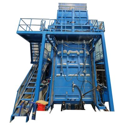 China TDPB-A Rebond Square Foam Foaming Machine Cost saving Environmentally Friendly for sale