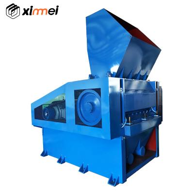 China Professional PU Foam Cutting Machine Low-Noise Sponge Cutter Powerful Blade Functionality New Single-Axis Knife Reduce Waste and Save the Environment with Foam Crusher Machine for Foam Waste Recycling for sale