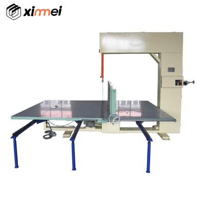 China TDP-4L Mattress Foam Cutting Machine Industrial Cutting Machine for sale