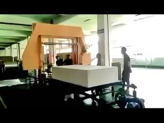 TDP-2150 PU Foam Automatic Horizontal Cutting Machine