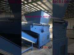 Rebond PU foam machine Sponge shredding