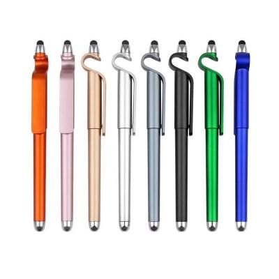 China Pen Amerpromo Wholesale Ballpoint Pens Promotional Assorted Retractabl Ballpoint Pens For Office Supplies Big Lot Bulk for sale