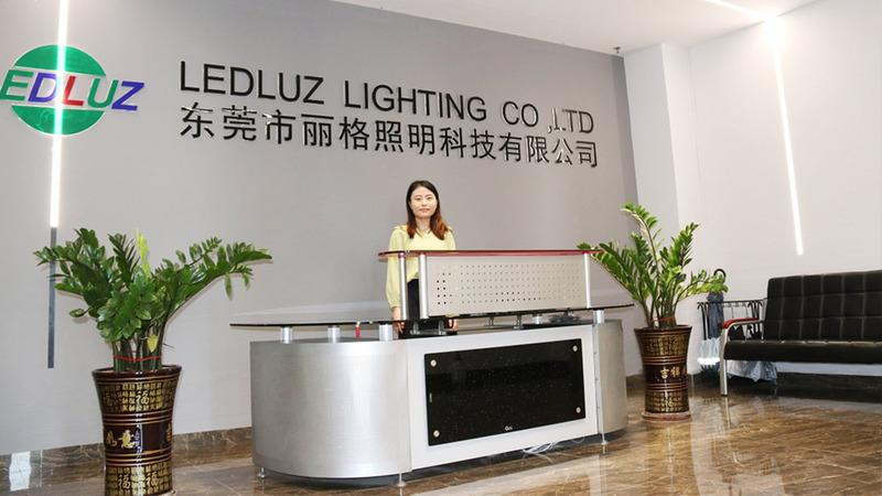 Verified China supplier - Ledluz Lighting Co., Limited