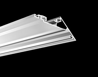 China Decorations LED Aluminum Profile For Cove Light Aluminum Led Channel For Recessed Ceiling for sale