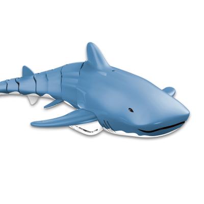 China HuiySwimming In Water Remote Control Shark Toys Huiye Amazon 2021 Kids Swimming 2.4G Waterproof In Water Shark Toy RC Shark Remote Control Toys for sale