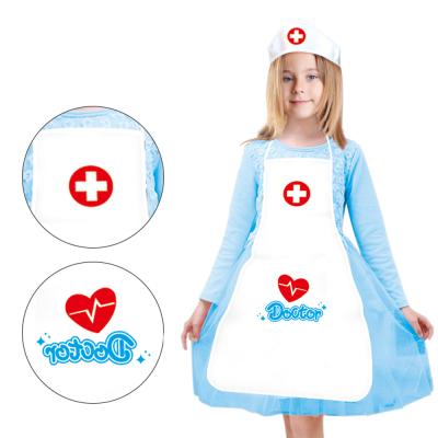 China Pretend play hospital toys set classic Huiye toys kids nurse play set doctor juguete to pretend doctor toys set kids toys for child for sale