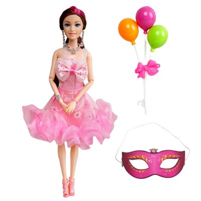 China High Quality 11.5 Inch Mini Toy Doll Model Doll For Girls Toys Fashion Doll Toys Girl bjd for sale