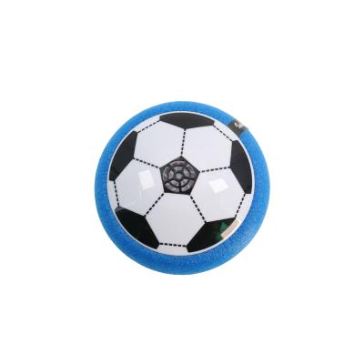 China Huiye 2020 Door Sports Toys Hover Soccer Ball Football Toy With Light 743235 for sale