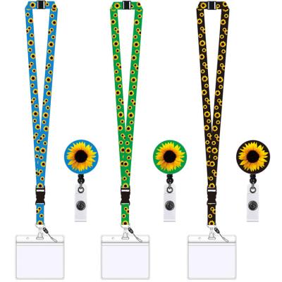 China Custom Healthcare Institutes Lanyard Professor Nurses Lanyards with Card Holder for Keys, Key Chain, Card for sale