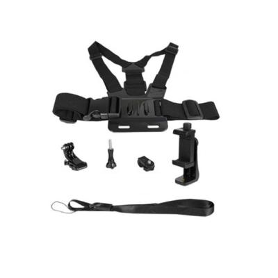 China New Arrival Adjustable Chest Strap Adjustable Bracket Is Suitable Fishing Live Bracket Motorcycle for sale