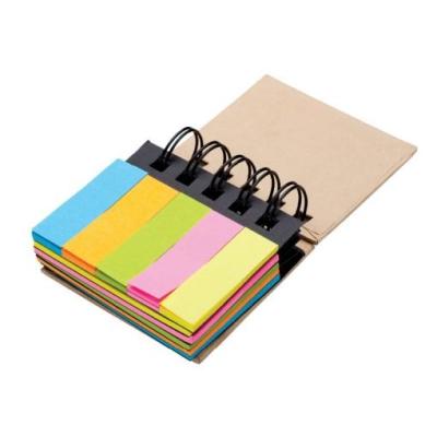 China New arrivals custom sticky notes self adhesive memo pad for stationery, business, office use, study and etc. for sale