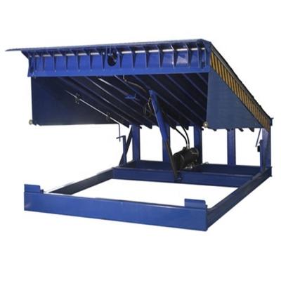 China Different Lift Load Capacity Dock Hotels Factory Available Dock Leveler For Warehouse for sale