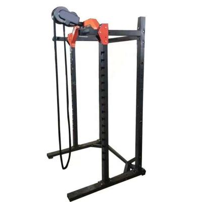 China Gym Club Multifunctional Hanging Rope Trainer for sale