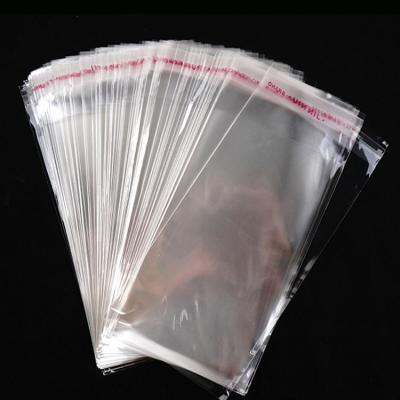 China Self Adhesive RM Bag BIODEGRADABLE Different Size OPP Clear Poly Bag for sale