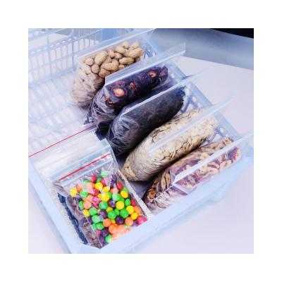 China Preservation Resistant Bag Food Bag Pressure And Tear Storage Moisture Proof Multifunctional Self Sealing Sealing Bag for sale