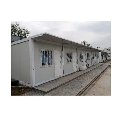 China Asian Steel Framed Luxury Modular Restaurant Low Cost Prefab Shipping Container Homes for sale