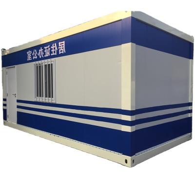 China Modern Prefab Container House Buildings Storage Contenedor House Restaurant Prefab Container School Building for sale