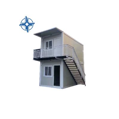 China Asian Tiny House Homes Modulares Prefabricadas Container Cafe for sale