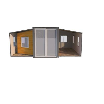 China Modern Steel Structure Mall Cabin House Container Fabricated House Container Treehouse for sale