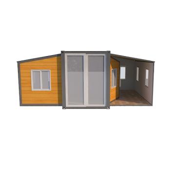 China Modern container housing unit house shipping container prefab expandable container house dry containe for sale