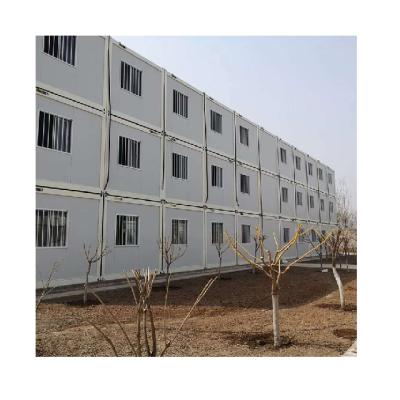 China Cheap modern prefab portable prefab house container house container house for sale