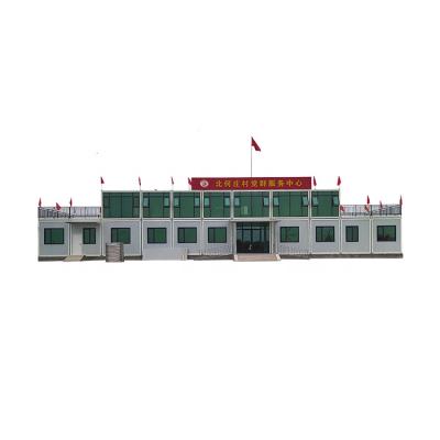 China Modern Factory Direct Sale 3mm Expandable Homes Modern Homes For Prefab House for sale